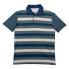 Фото #1 товара OXY GOLF Stri Nagre short sleeve polo