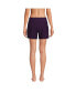 Фото #4 товара Petite 5" Quick Dry Swim Shorts with Panty