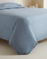 (200 thread count) cotton percale fitted sheet