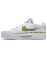 ფოტო #5 პროდუქტის Women’s Court Legacy Lift Platform Casual Sneakers from Finish Line