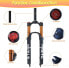 Фото #6 товара ZTZ Magnesium Alloy Mountain Front Fork Air Pressure Shock Absorber Fork Bicycle Accessories