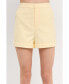 Фото #1 товара Women's Tailored Shorts