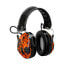 3M SportTac - Wireless - Sports - Headset - Green - Orange