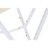 Фото #3 товара Садовое кресло DKD Home Decor Серый Хлопок Белый Железо (74 x 65 x 90 cm)