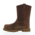 Фото #10 товара Original Muck Wellie Composite Toe LTC904W Mens Brown Leather Work Boots 7