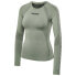 Фото #3 товара HUMMEL MT Shaping Seamless long sleeve T-shirt