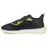 Фото #3 товара Puma Mapf1 Zenonspeed Lace Up Mens Black Sneakers Casual Shoes 30724802