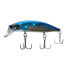 Фото #5 товара Shimano Blue Silver WORLD MINNOW FLASH BOOST Jerkbait (WM115SPER) Fishing