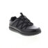 Фото #4 товара Emeril Lagasse Miro EZ-Fit ELWMIROZL-001 Womens Black Athletic Work Shoes