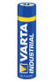 Фото #2 товара Varta Industrial AAA - Single-use battery - AAA - Alkaline - 1.5 V - 4 pc(s) - Blue