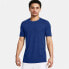 UNDER ARMOUR Vanish Grid short sleeve T-shirt Tech Blue / Horizon Blue, XL - фото #1