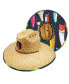 ფოტო #1 პროდუქტის Lures Straw Lifeguard Hat