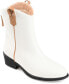 ფოტო #1 პროდუქტის Women's Novva Western Booties