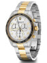 Фото #2 товара Наручные часы Versace V-Race chronograph men's 46mm 5ATM.