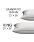 Фото #9 товара 100% Cotton Sateen Pillow Protector (Set of 2) - Standard/Queen Size