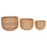 Фото #2 товара Korb Rattan Cinta 3-er Set