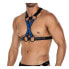 H4RNESS06 Chest Harness 4WAY Radiant Blue One Size