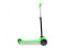 Фото #8 товара JAMARA 460495 - Kids - Three wheel scooter - Black,Green - Any gender - Asphalt - 50 kg