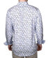 ფოტო #2 პროდუქტის Men's Printed Long-Sleeve Woven Shirt