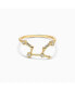 Фото #1 товара Constellation Zodiac Ring - Virgo - Gold