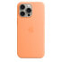 Фото #2 товара Чехол для iPhone 15 Pro Max от Apple оранжевый