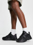 Фото #1 товара Public Desire dryden trainers in black