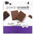 Фото #1 товара BNRG, Протеиновый энергетический батончик Power Crunch, оригинальная рецептура, тройной шоколад, 12 батончиков, 40 г (1,4 унции) каждый