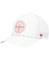 ფოტო #1 პროდუქტის Men's White Tampa Bay Buccaneers Surburbia Hitch Adjustable Hat