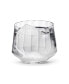 Фото #2 товара Bernadotte Crystal Low Tumbler 6 Piece Set