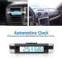 Фото #23 товара Smandy Car LCD Digital Clip Thermometer Clock, Digital LED Car Clock, Thermometer Vehicle Dashboard Clock, Electronic Time, Air Conditioning Vent