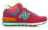 Фото #2 товара Кроссовки New Balance 574 Mid WH574XX