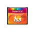 Фото #1 товара Transcend CompactFlash 133x 1GB - 1 GB - CompactFlash - MLC - 50 MB/s - 20 MB/s - Black