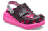 Фото #2 товара Тапочки женские Crocs Barbie Crush Clog черные 208819-001