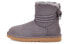 Фото #1 товара Угги женские UGG Bailey Bling Bow 1120864-SHAассив с переливами 1120864-SHAны 1120864-SHA