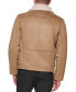 Фото #2 товара Men's Faux Suede Jacket, Created for Macy's