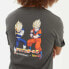Фото #6 товара HYDROPONIC Dragon Ball Z Saiyan 2 short sleeve T-shirt