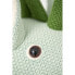 Fluffy toy Crochetts AMIGURUMIS PACK Green Unicorn 51 x 26 x 42 cm 98 x 33 x 88 cm 2 Pieces