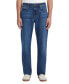 ფოტო #1 პროდუქტის Men's Relaxed-Fit Medium-Wash Jeans