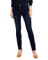 Фото #1 товара Nic+Zoe Button Fly Slim Jean Women's 25