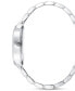 ფოტო #2 პროდუქტის Women's Silver-Tone Bracelet Watch 37mm, Created for Macy's