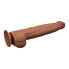 Фото #3 товара Sliding Skin Dildo, 34 cm