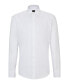 Фото #3 товара Men's Oxford Stretch Cotton Regular-Fit Dress Shirt