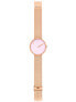 Фото #5 товара PICTO 43382-1120 Ladies Watch Rose and Chic 40mm 5ATM