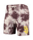 ფოტო #3 პროდუქტის Men's Brown San Diego Padres Team Dye Shorts