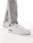 Фото #1 товара BOSS clint trainers in white