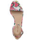 Фото #4 товара Women's Rannda Platform Dress Sandals, Created for Macy's