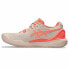 Фото #8 товара Женские теннисные туфли Asics Gel-Resolution 9 Clay Лососевый