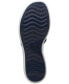 ფოტო #5 პროდუქტის Women's Drift Petal Lilac Slip-On Platform Slide Sandals
