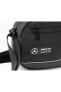 Фото #3 товара Спортивная сумка PUMA Mercedes Portable черная 7960501