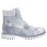 Фото #2 товара Lugz Rucker Hi Tie Dye Lace Up Womens Grey Casual Boots WRUCKRHTDC-964